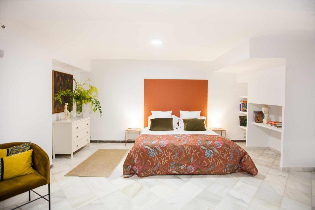 Isg Apartments Mezquita 5 Sevilla Dış mekan fotoğraf