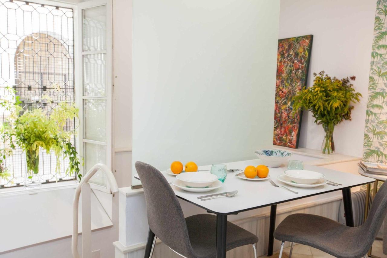 Isg Apartments Mezquita 5 Sevilla Dış mekan fotoğraf