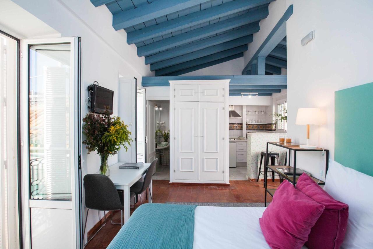 Isg Apartments Mezquita 5 Sevilla Dış mekan fotoğraf