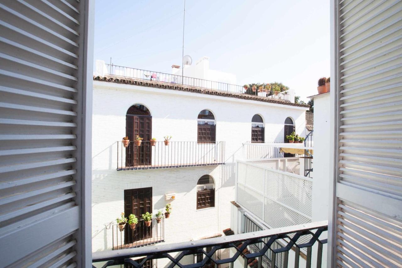 Isg Apartments Mezquita 5 Sevilla Dış mekan fotoğraf