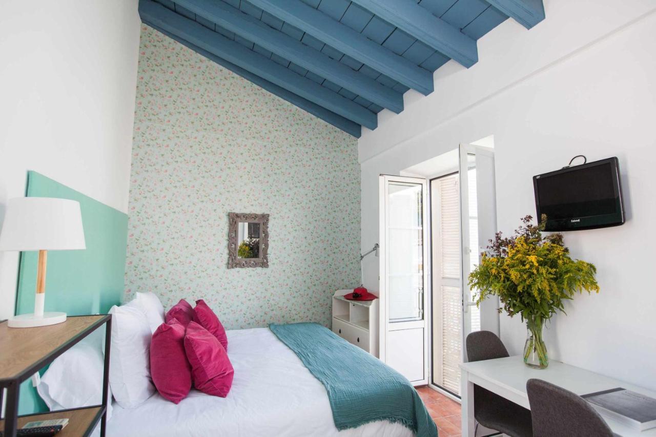 Isg Apartments Mezquita 5 Sevilla Dış mekan fotoğraf