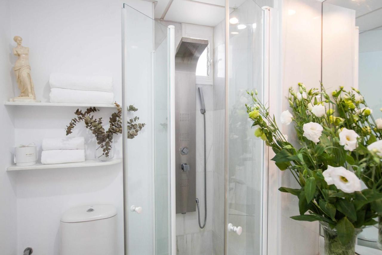 Isg Apartments Mezquita 5 Sevilla Dış mekan fotoğraf