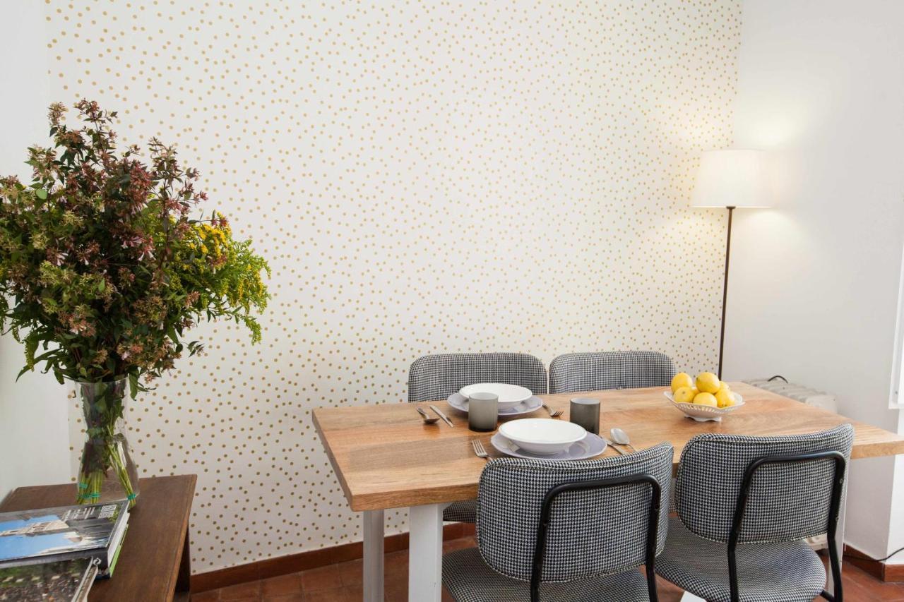 Isg Apartments Mezquita 5 Sevilla Dış mekan fotoğraf