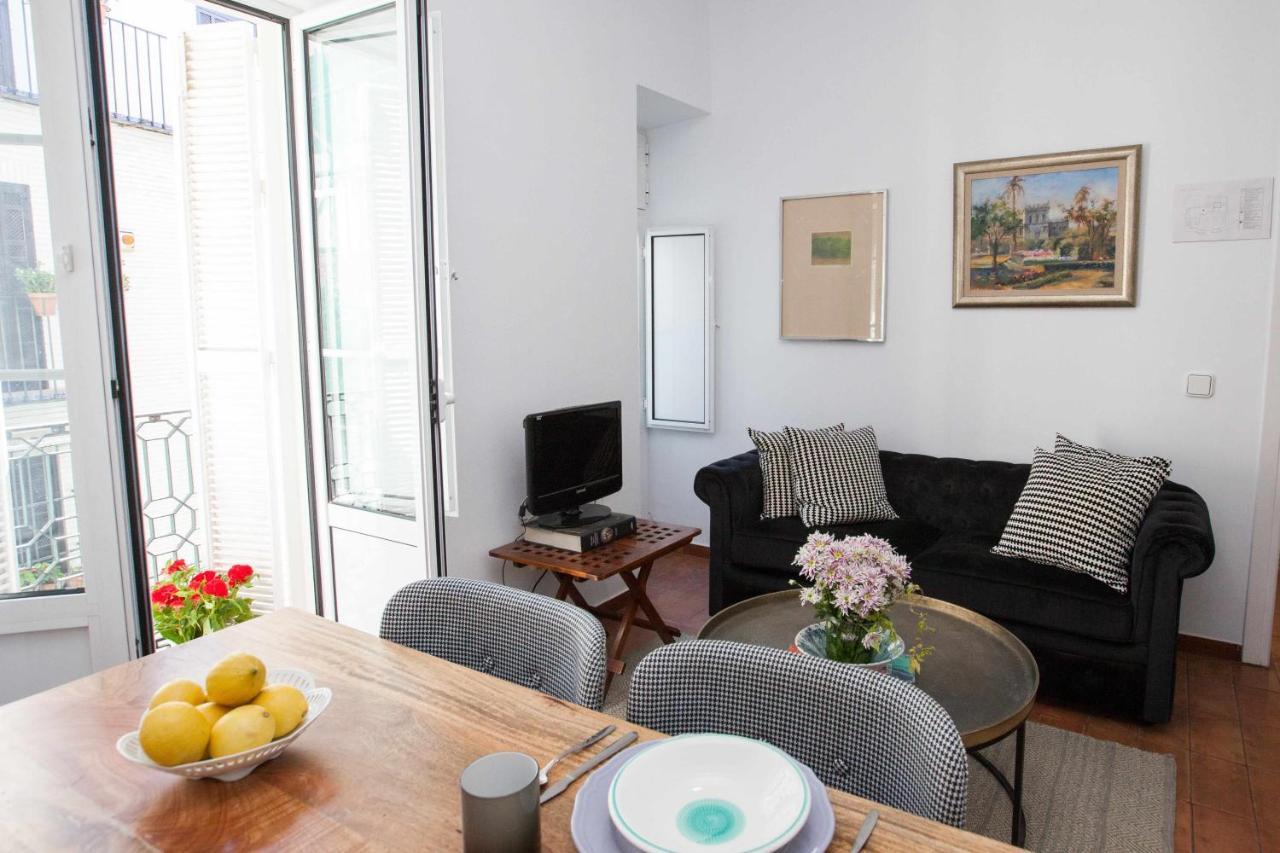 Isg Apartments Mezquita 5 Sevilla Dış mekan fotoğraf