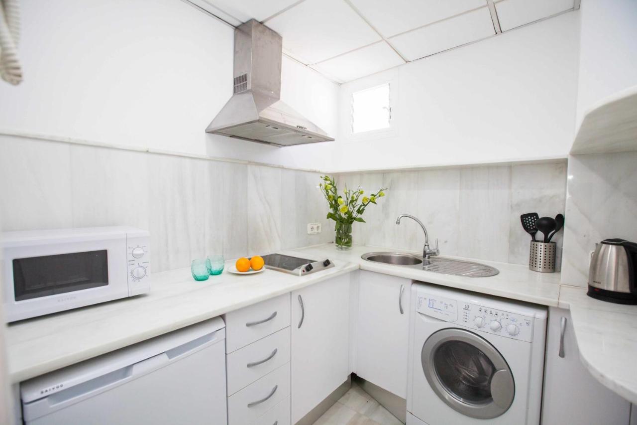 Isg Apartments Mezquita 5 Sevilla Dış mekan fotoğraf