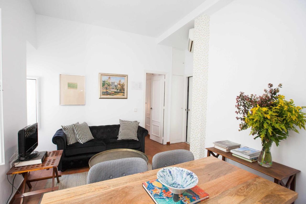 Isg Apartments Mezquita 5 Sevilla Dış mekan fotoğraf