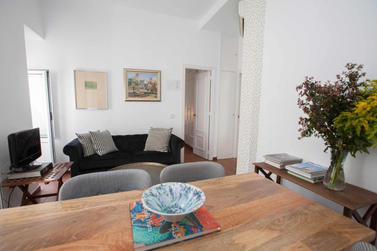 Isg Apartments Mezquita 5 Sevilla Dış mekan fotoğraf