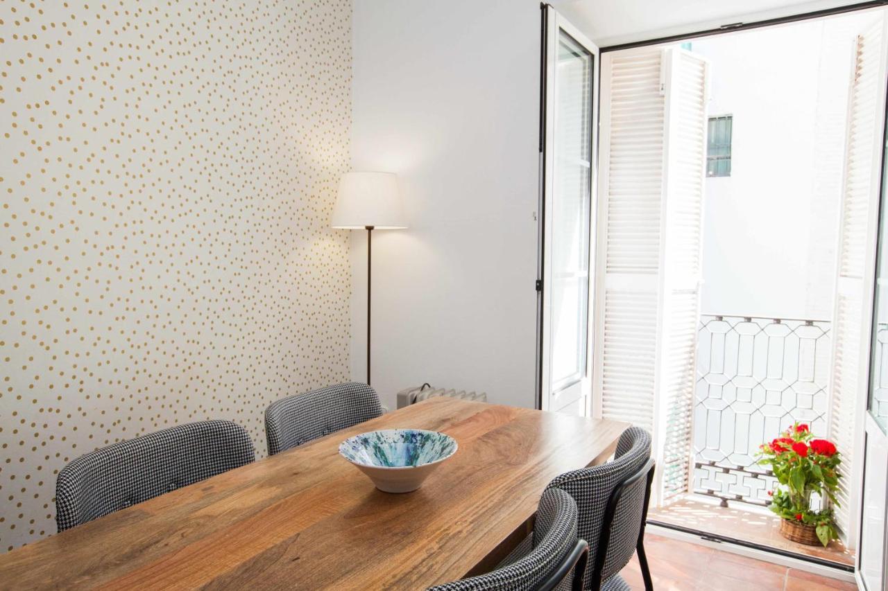 Isg Apartments Mezquita 5 Sevilla Dış mekan fotoğraf
