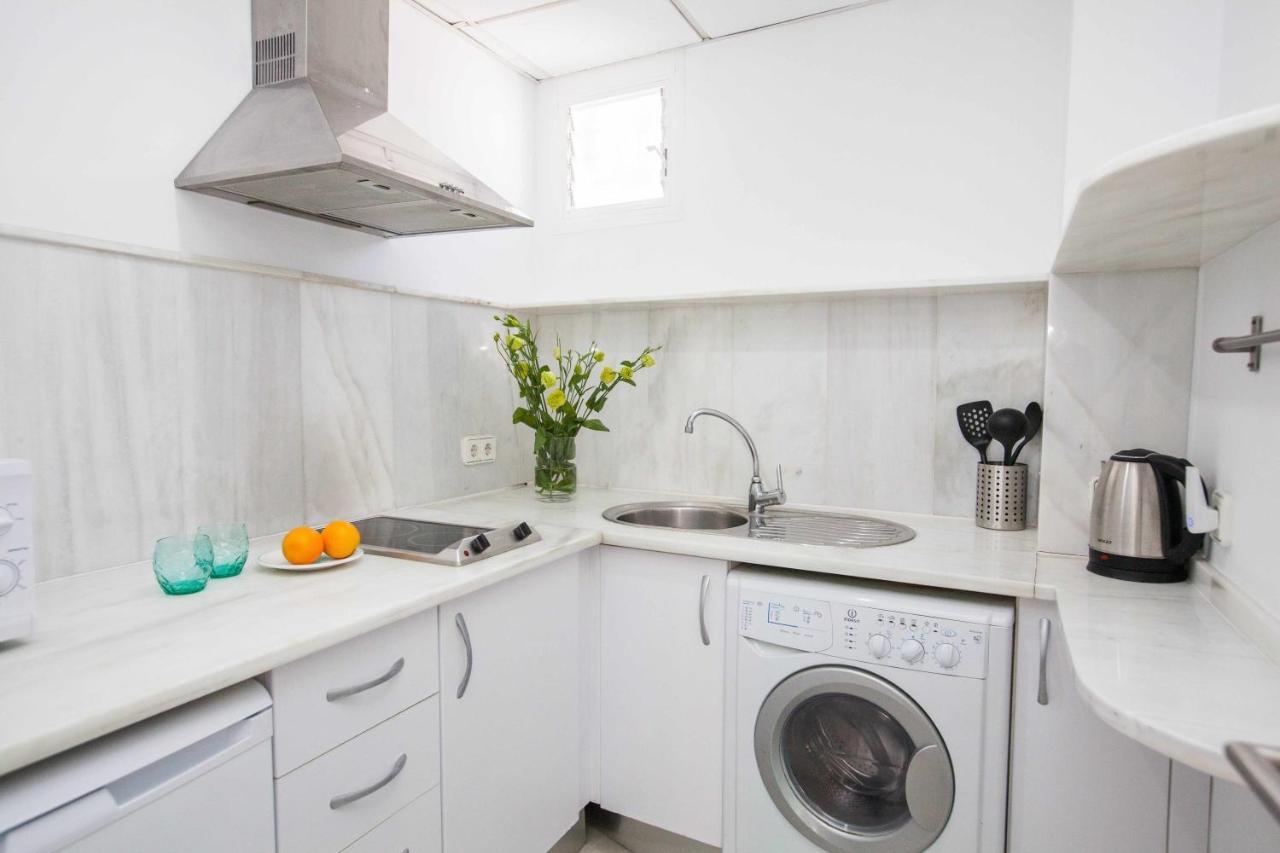 Isg Apartments Mezquita 5 Sevilla Dış mekan fotoğraf