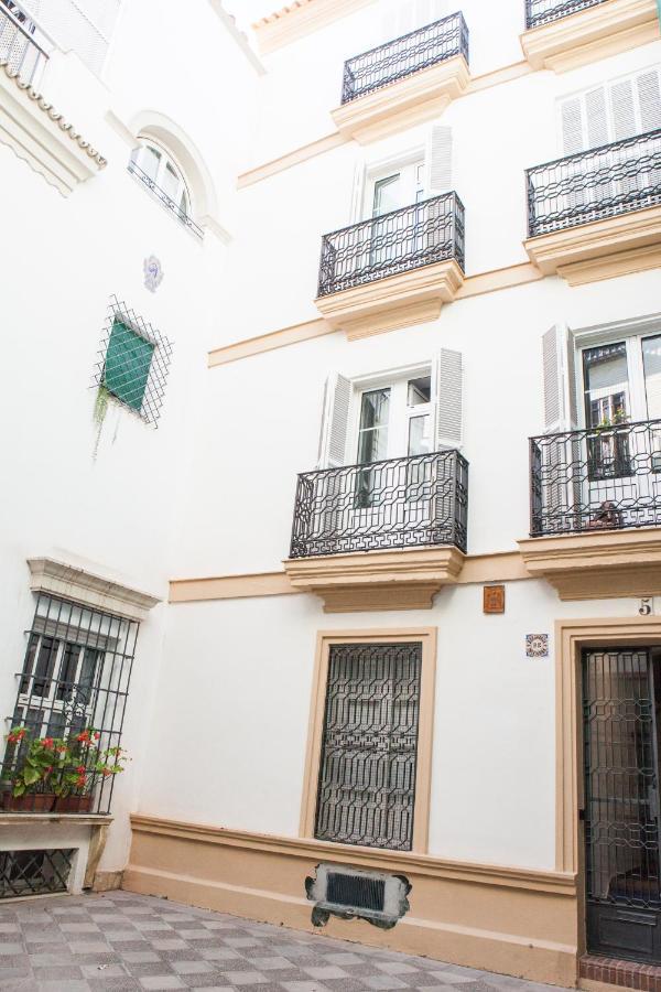 Isg Apartments Mezquita 5 Sevilla Dış mekan fotoğraf