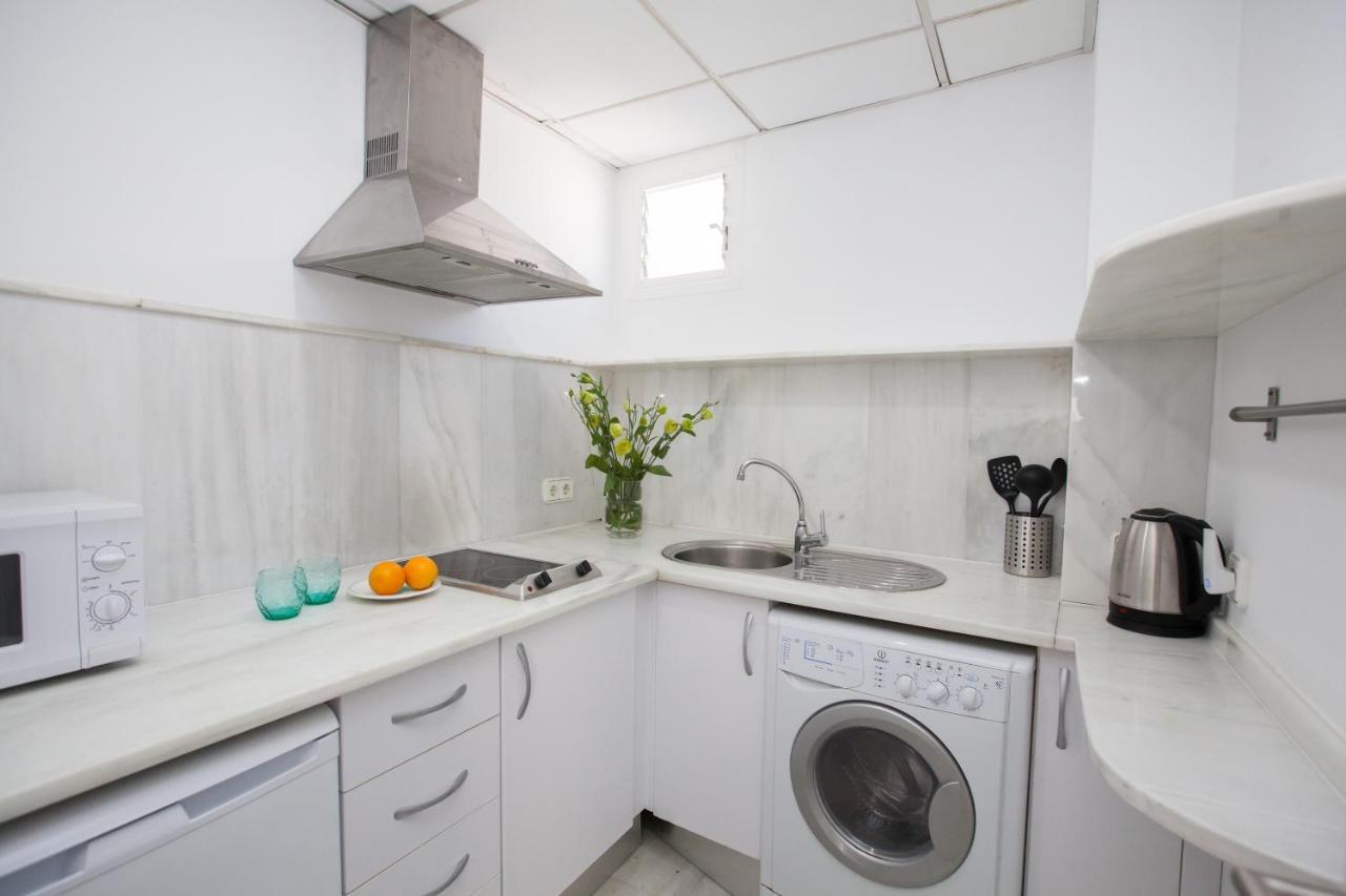 Isg Apartments Mezquita 5 Sevilla Dış mekan fotoğraf