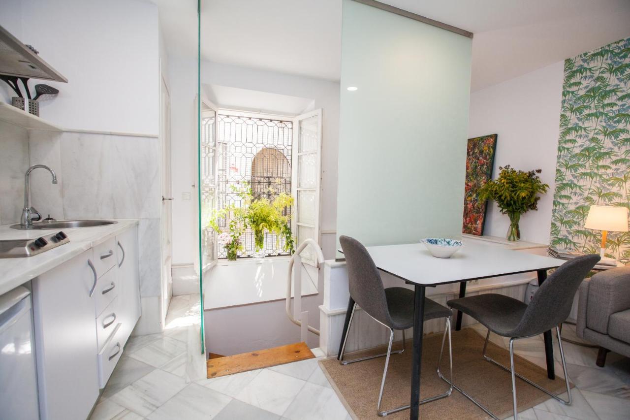 Isg Apartments Mezquita 5 Sevilla Dış mekan fotoğraf